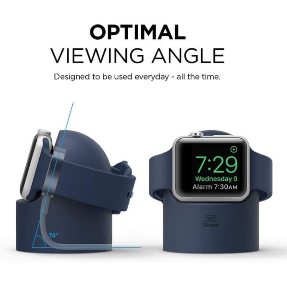 Elago W2 Stand Apple Watch (Jean Indigo)