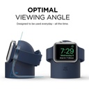 Elago W2 Stand Apple Watch (Jean Indigo)