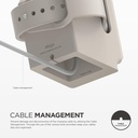 Elago W3 Apple Watch Stand (White)