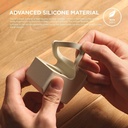 Elago W3 Apple Watch Stand (White)