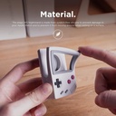 Elago W5 Apple Watch Stand (Light Grey)