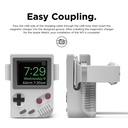 Elago W5 Apple Watch Stand (Light Grey)