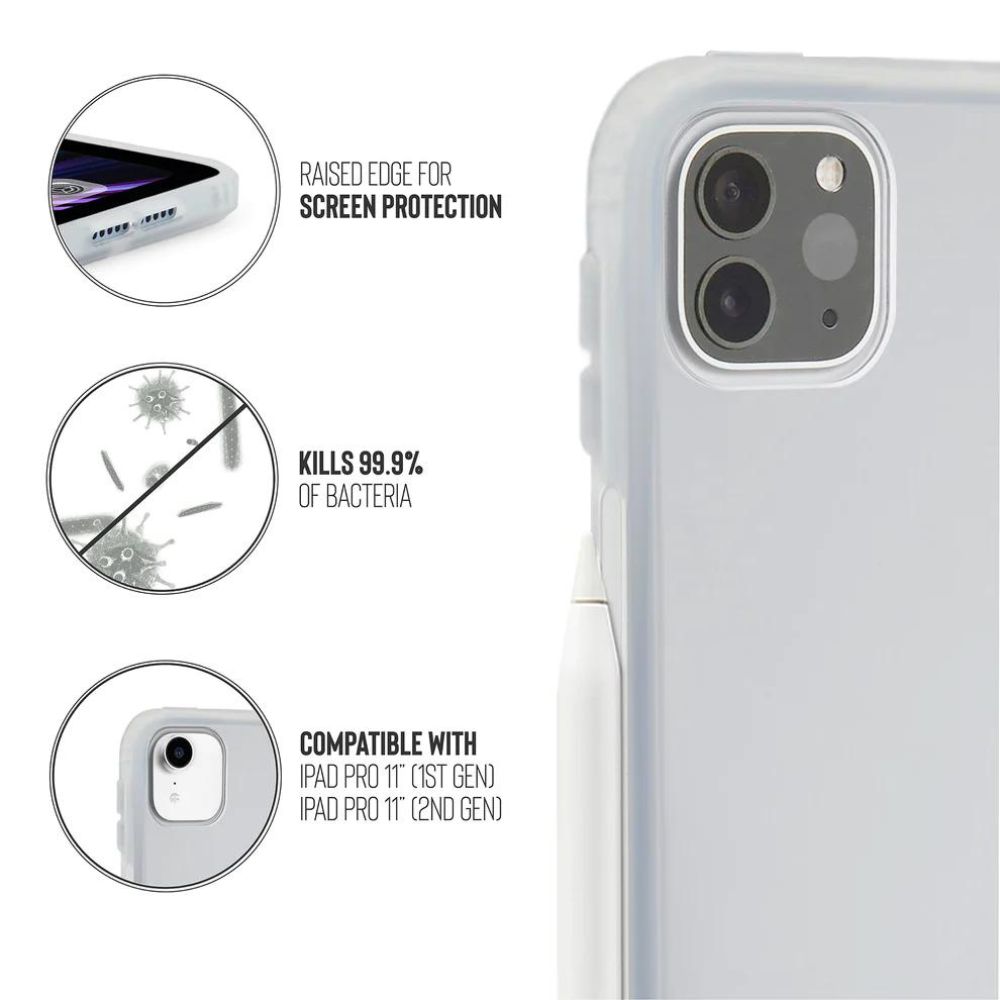 Pipetto Origami No.1 Case for iPad Pro 11" (Rose Gold)