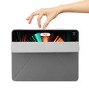 Pipetto Origami No.1 Case for iPad Pro 12.9" (Gray)