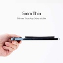 MOFT Snap-On MagSafe Stand & Wallet (Sprout)