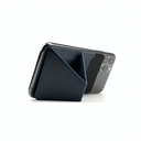 MOFT Phone Stand & Card Holder (Dark Blue+Black)