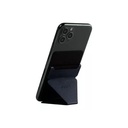 MOFT Phone Stand & Card Holder (Dark Blue+Black)