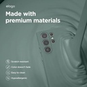 Elago Samsung Galaxy S24 Ultra Liquid Silicone Case (Stone)