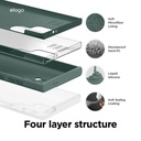 Elago Samsung Galaxy S24 Ultra Liquid Silicone Case (Stone)