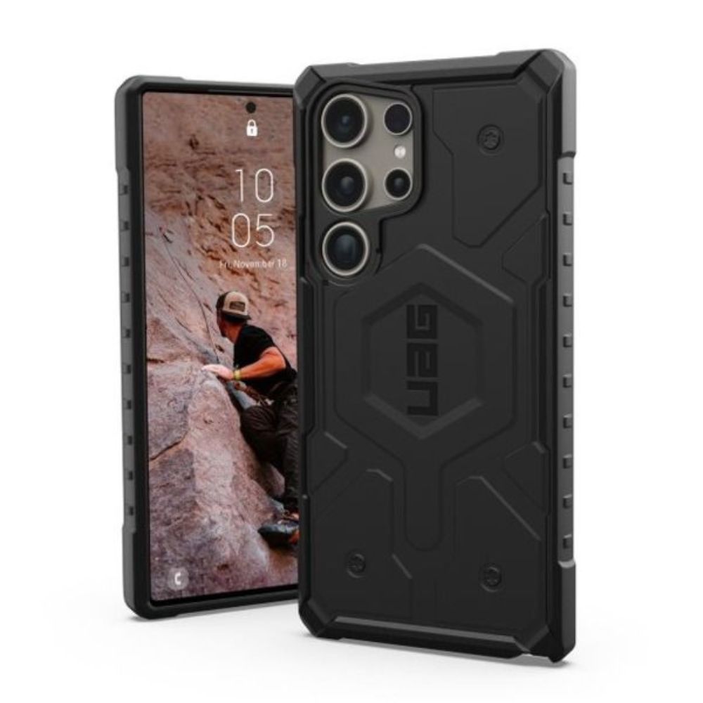 UAG  Pathfinder Magsafe Case Samsung Galaxy S24 Ultra (Black)