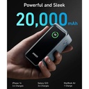 Anker Prime 20,000mAh Power Bank 200W (Black)