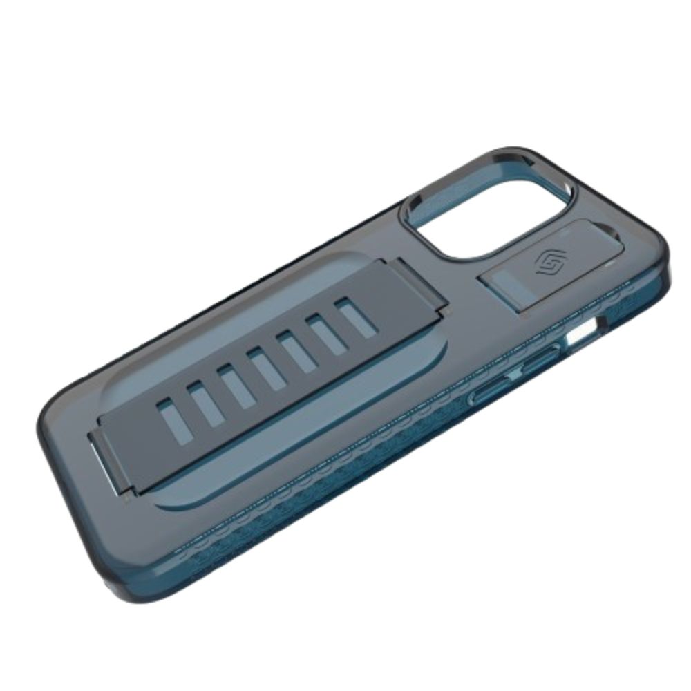 Grip2u Ultra Boost Case with Kickstand iPhone 15 Pro Max (Eclipse)