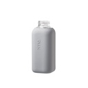 Squireme Y1 Glass Bottle with Silicone Sleeve 600ml (Concrete)