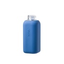 Squireme Y1 Glass Bottle with Silicone Sleeve 600ml (True Blue)
