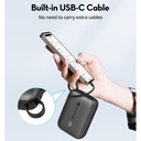 RAVPower PD20W 10000mAh 3-Port Power Bank