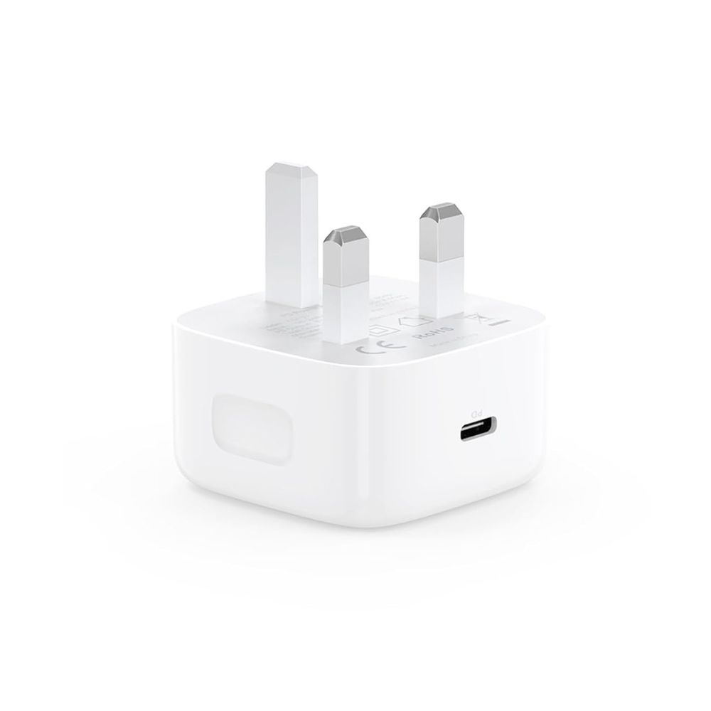 UGREEN PD 20w Fast Charger UK (White)