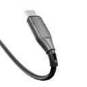 Cygnett Armoured USB-C to USB-A 1M (Black)