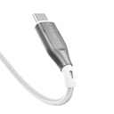 Cygnett Armoured USB-C to USB-C 3M (White)