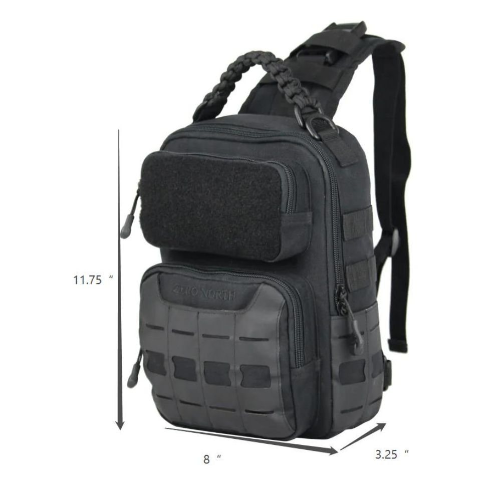 Zero North SLING BAG 6L