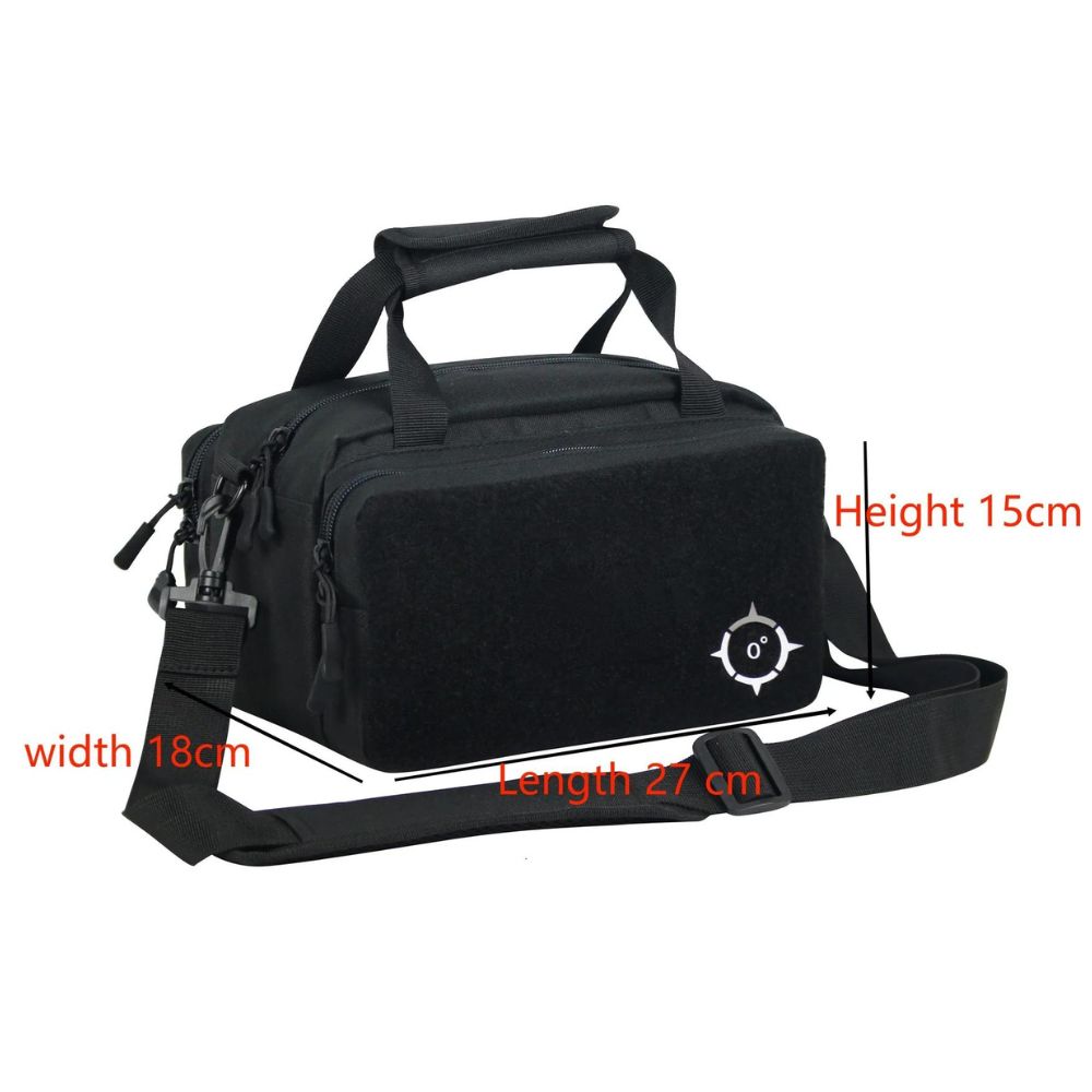 Zero North Shoulder - Hand Bag 