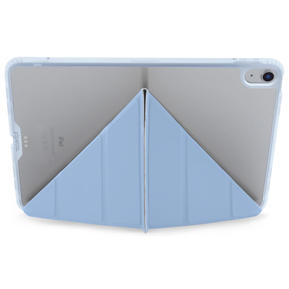 Pipetto Origami No.1 Case for iPad Air 11" 2024 (Light Blue)