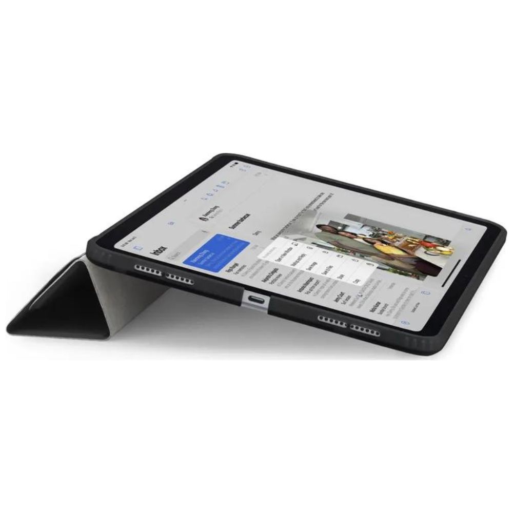 Pipetto Origami No.1 Case for iPad Pro 11" 2024 (Black)