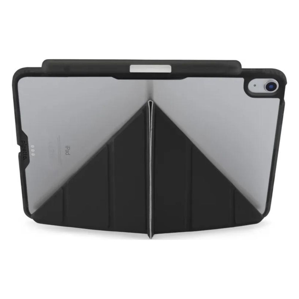 Pipetto Origami No.3 Pencil Case for iPad Air 11" 2024 (Black)