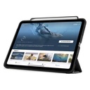 Pipetto Origami No.3 Pencil Case for iPad Air 11" 2024 (Black)