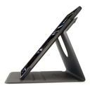 Pipetto Rotating Folio Case for iPad Pro 11" 2024 (Black)