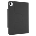 Pipetto Rotating Folio Case for iPad Pro 13" 2024 (Black)