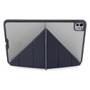 Pipetto Origami No.1 Case for iPad Pro 13" 2024 (Dark Blue)