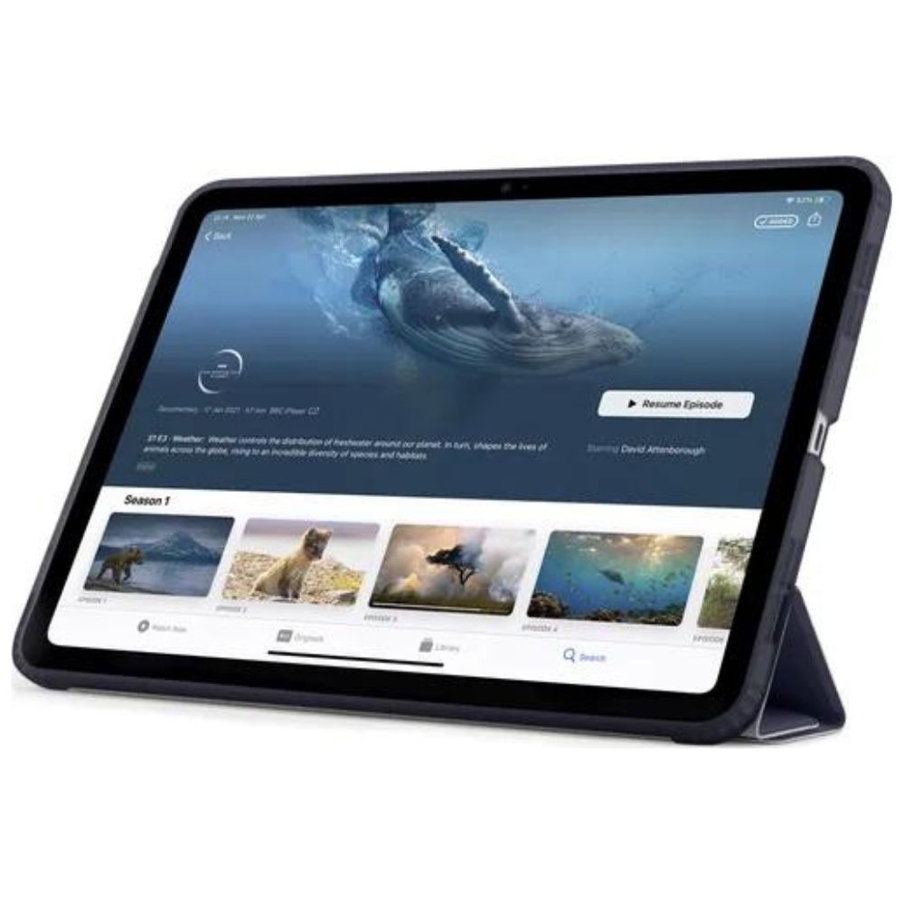 Pipetto Origami No.1 Case for iPad Pro 13" 2024 (Dark Blue)