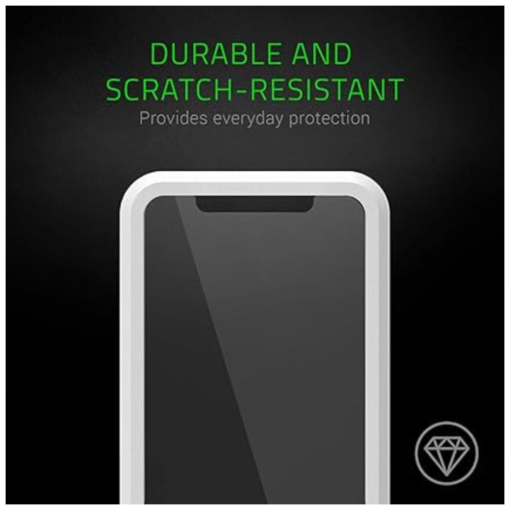 Razer Blue Light Filter Screen Protector Glass for iPhone 11