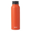 RINGO WATER BOTTLE - 32 OZ - SCREW LID / BOOSTER RING (ORANGE)