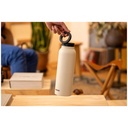 RINGO WATER BOTTLE - 32 OZ - SCREW LID / BOOSTER RING (IVORY)