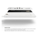 Elago iD2 ID Card Holder (Frosted White)