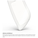 Elago iD2 ID Card Holder (Frosted White)