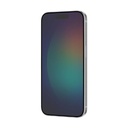 Tech21 Impact Glass Screen & Camera Lens Protector for iPhone 15 Pro (Privacy)