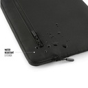 Pipetto Organizer Sleeve for MacBook 15/16 (Black)