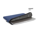 Pipetto Classic Fit Sleeve for MacBook 13/14 (Dark Blue)