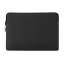 Pipetto Classic Fit Sleeve for MacBook 13/14 (Black)