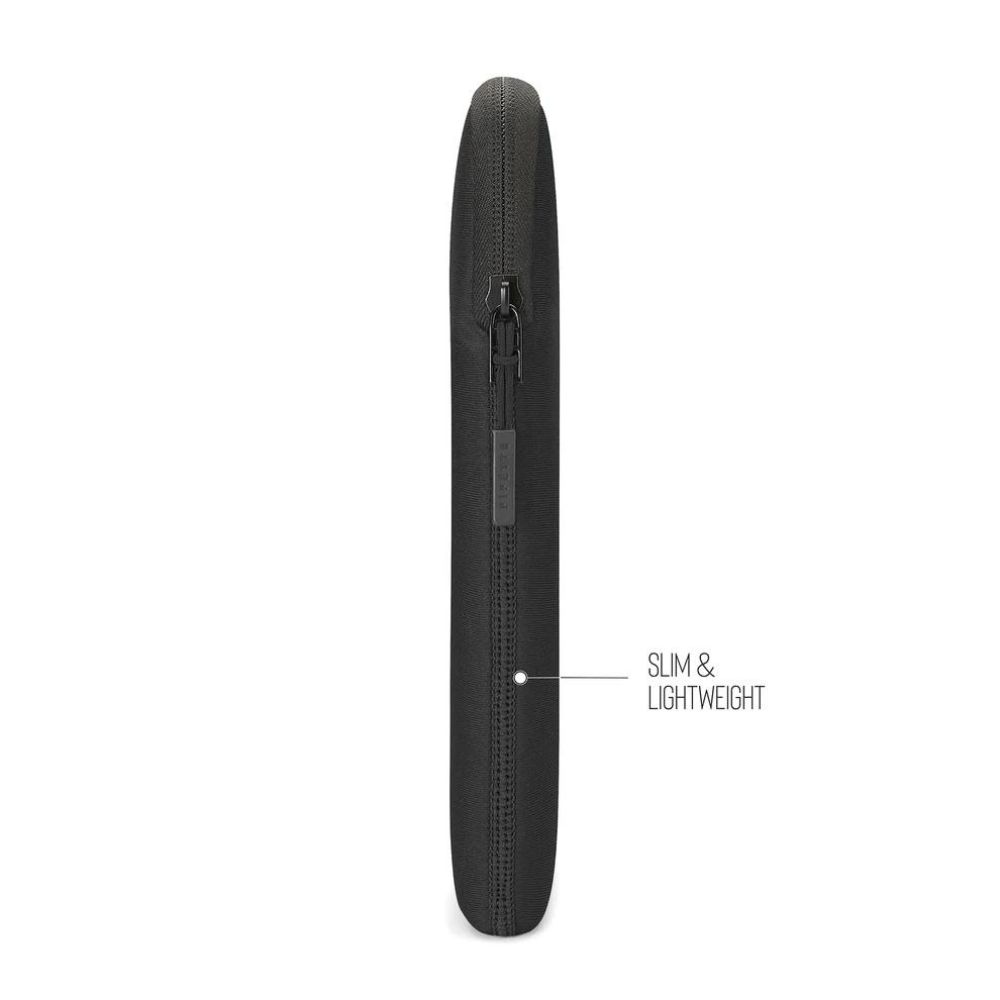 Pipetto Classic Fit Sleeve for MacBook 13/14 (Black)