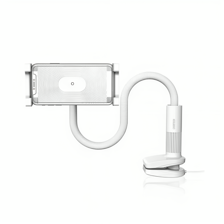 Choetech 2-in-1 Flexible Phone Mount & Fast Wireless Charger