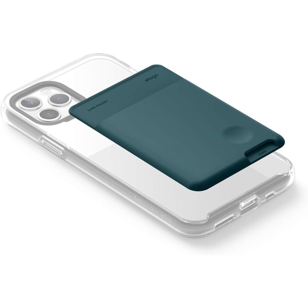 Elago Card Pocket (Jean Indigo)