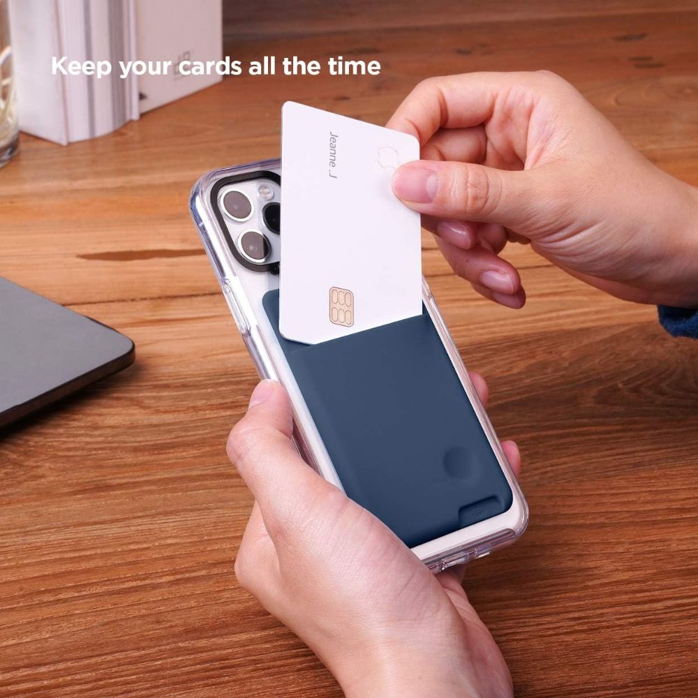 Elago Card Pocket (Dark Turquoise)