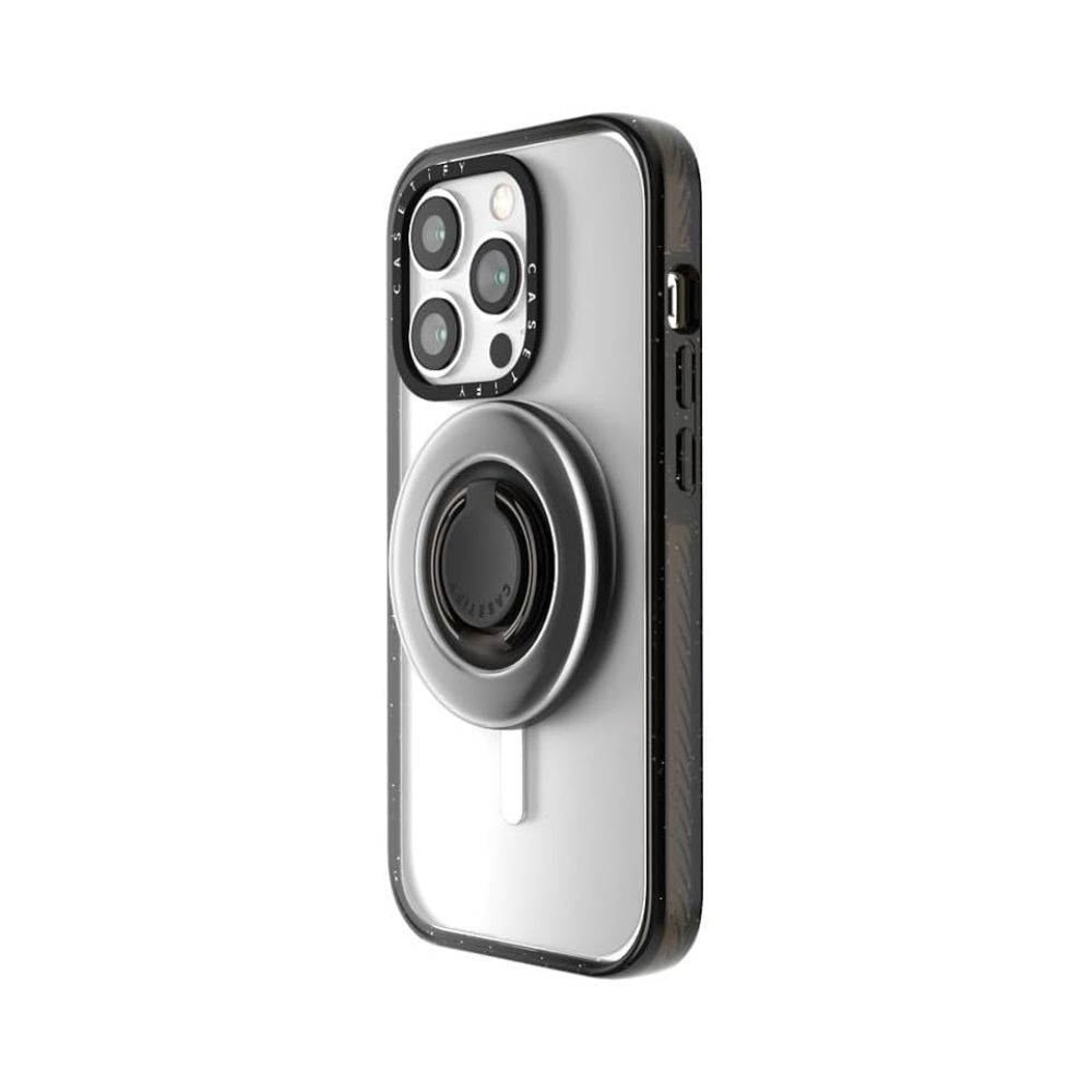 Casetify Magsafe Snappy Ring Holder (Mirror Silver)