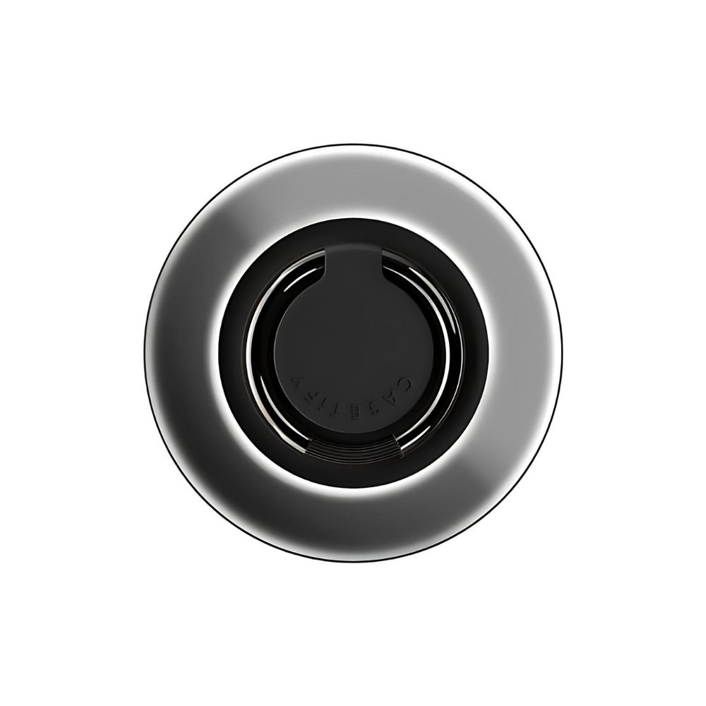Casetify Magsafe Snappy Ring Holder (Mirror Silver)