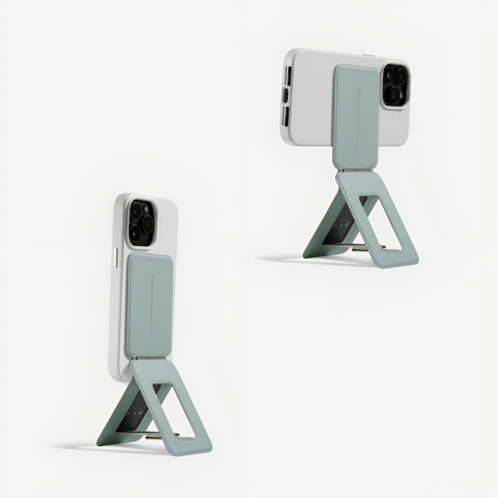 MOFT Snap MOVAS Phone Tripod (Seafoam)