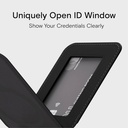 MOFT Snap Flash Magsafe Wallet Stand (Black)