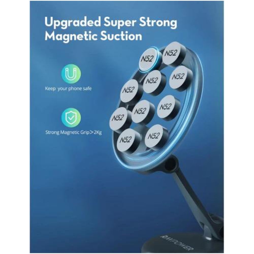 RAVPower N52 Magnet Phone holder